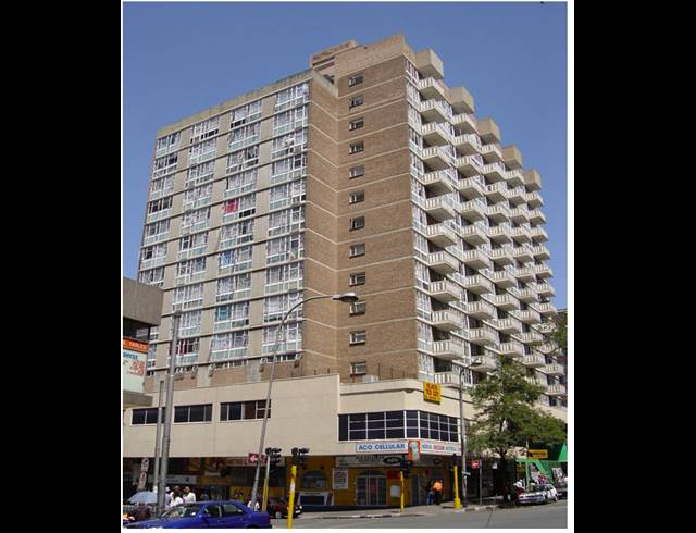 1 bed property to rent in HILLBROW